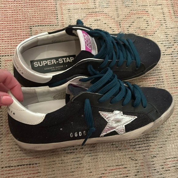 Golden Goose Super-Star sneakers (worn twice) - Picture 1 of 6